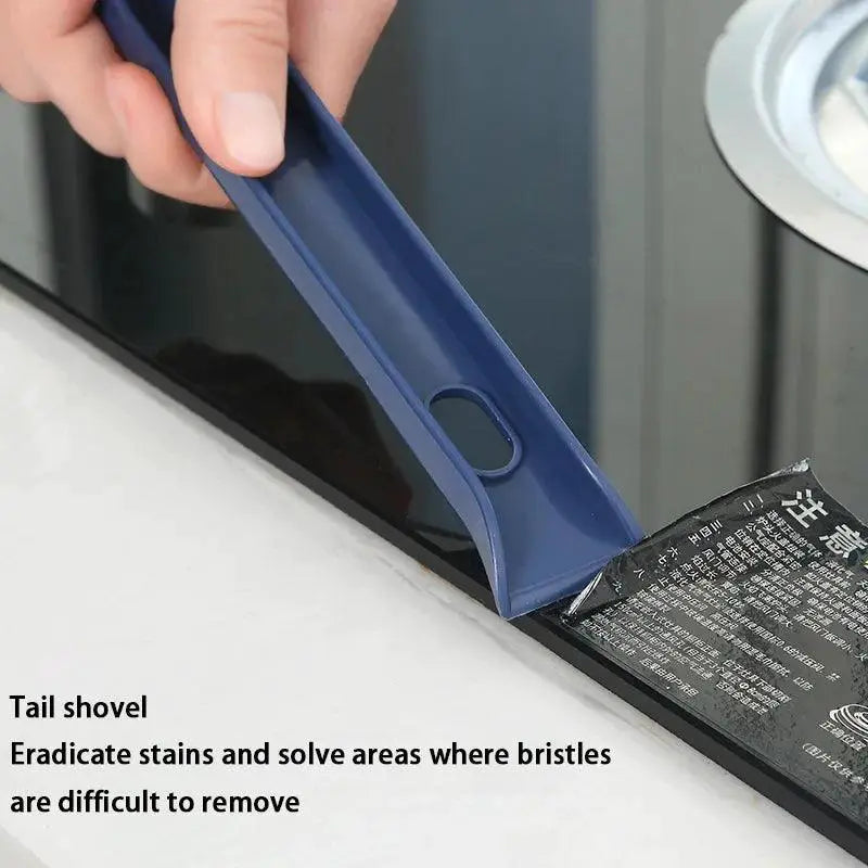 Two In One Cleaning Brush Ultimate Home Cleaning Kit