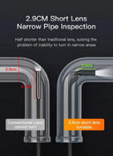 Smart Endoscope Camera For Industrial Inspections.