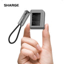 Sharge-ssd Enclosure Laptop External SSD