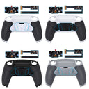 eXtremeRate Rubberized Grip Programable Kit