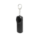 130dB Personal Safety Alarm Keychain Reliable Alarm Light