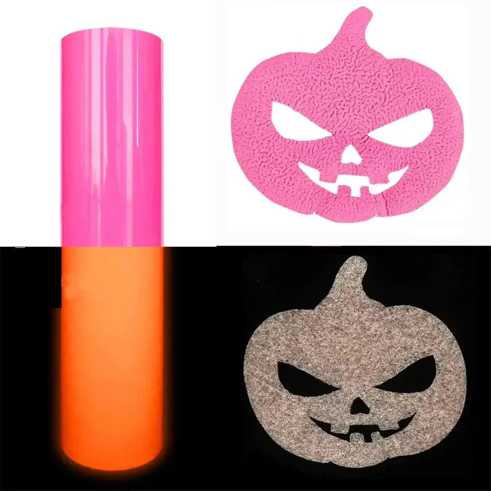 Adds Depth Puff Vinyl for DIY T-Shirts — black