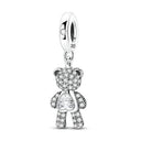 Sterling Silver Pendant Charm Bead
