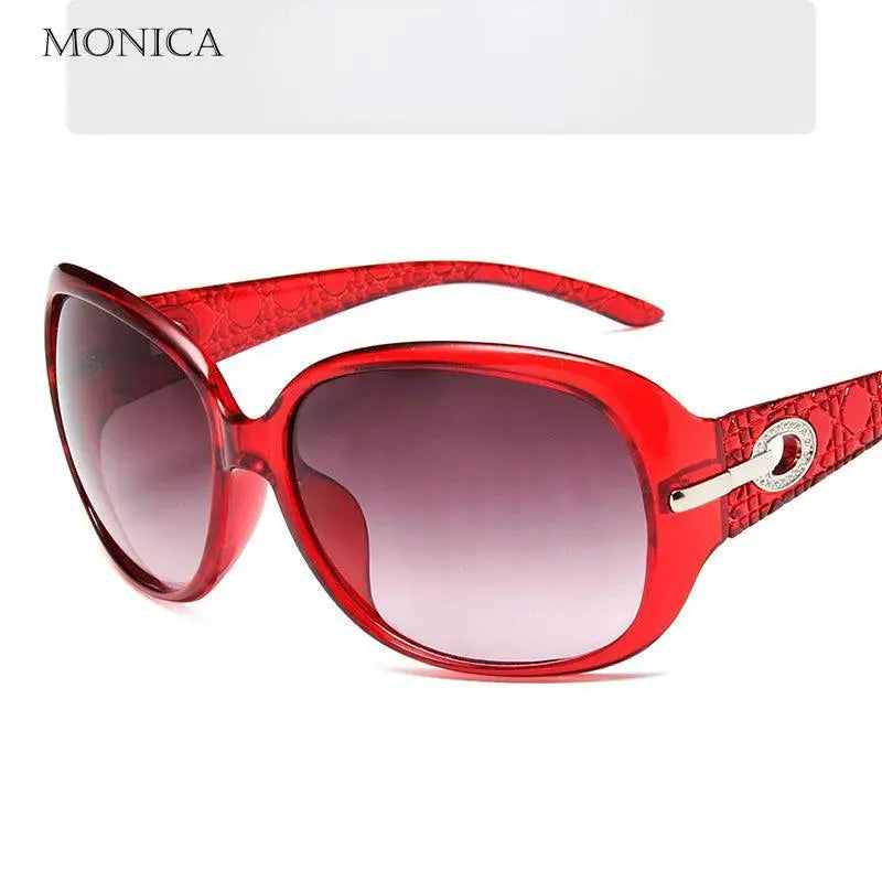 Stylish UV400 Polarized Butterfly Sunglasses For Women