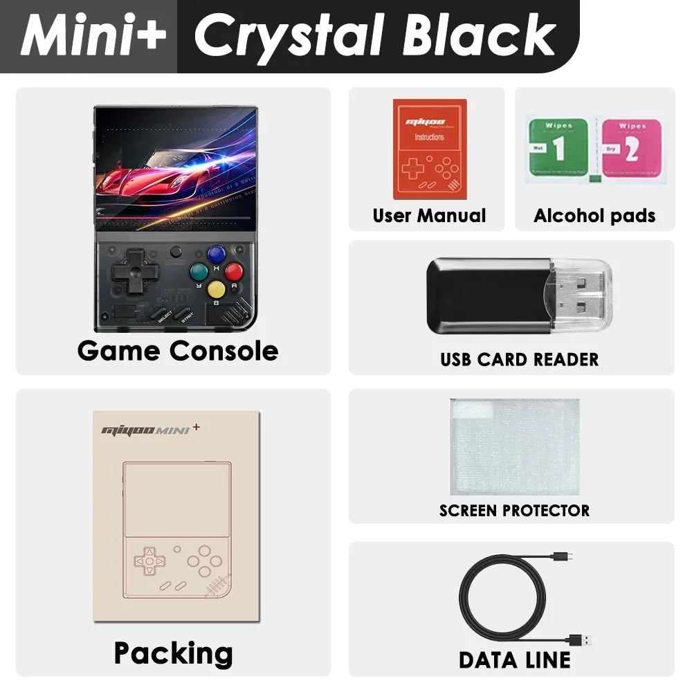 Miyoo Retro Handheld Gaming Console
