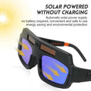 Automatic Darkening Welding Glasses For Eye Safety
