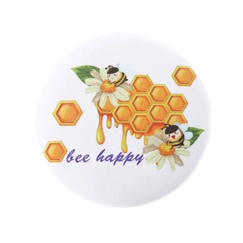 Animal Friends Button Brooch Jewelry Trendy Unique