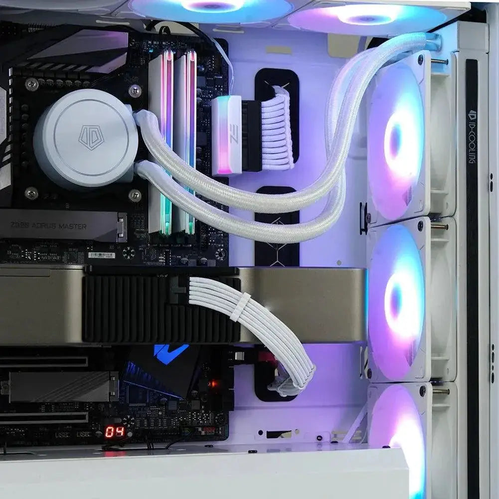 ATX Power Plug Adapter Enhanced Motherboard Cable Solution