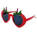 Hawaiian Luau Party Sunglasses For Fun Beach Events