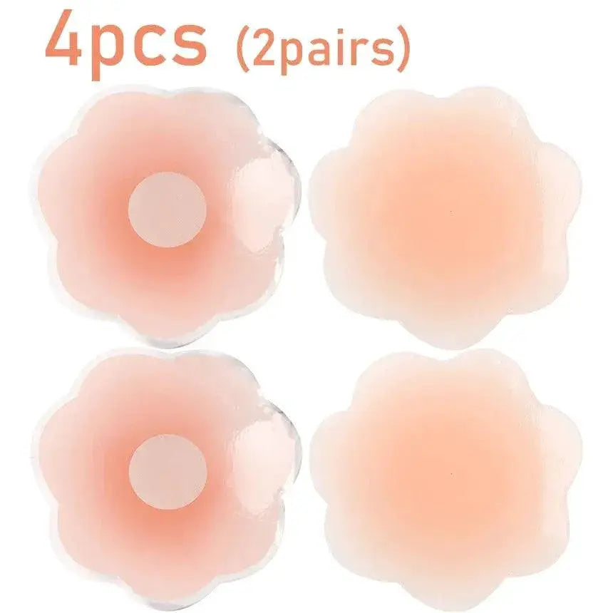 Silicone Nipple Covers for Strapless — product view 10