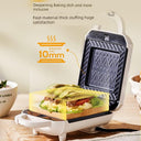 Bear Sandwich Machine For Home Multi-Function Toaster