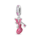 Silver Plated Magic Mirror Perfume