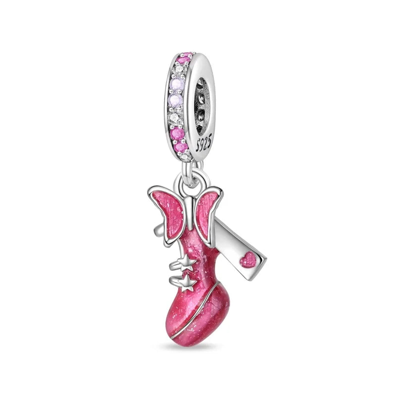 Silver Plated Magic Mirror Perfume