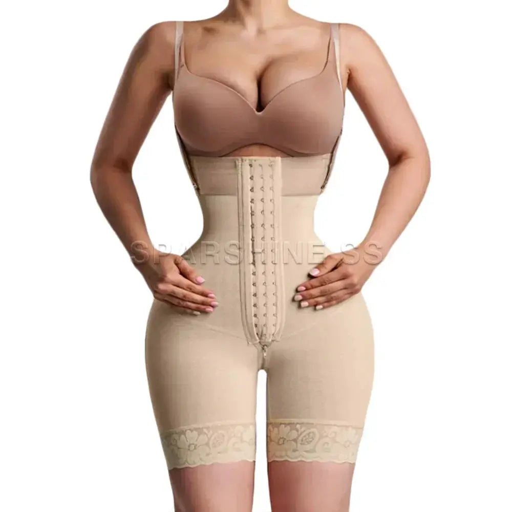 Hourglass Shaping Corset Colombian Waist Trainer Style