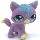 LPS Cat Bobble Head Toys for Collectors