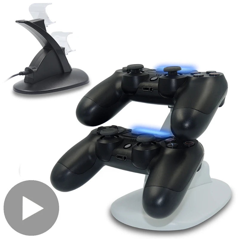 Charger Support Sony Ps Playstation