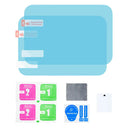 Clear Vision Car Rainproof Film Anti-Fog Mirror Sticker Set