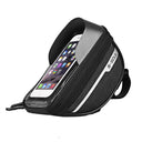 Waterproof Cycling Handlebar Bag Touch Screen