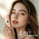 Hydrating Waterproof Foundation SPF 30