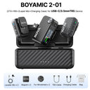 Lavalier Mic for iPhone Live Streaming