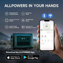 Allpowers R1500 Lite Power Station - 1056Wh