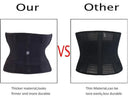 Waist Trimmer Belt for Back Support