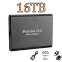 USB Laptop External SSD Drive