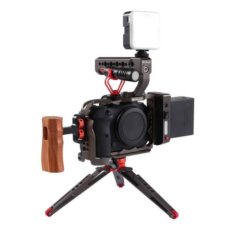 Puluz Video Camera Cage Canon