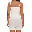 Strapless Off Shoulder Bodysuit for Women Tummy Control Shaper