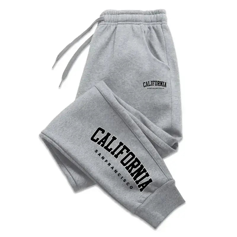 Mens Jogging Pants For Men Casual Versatile Sportswear