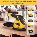 DIY Detail Sander for Tight Corners