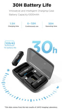 Studio-Grade Lavalier Mic for Creators