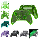 eXtremeRate Replacement Custom Transparent Controller