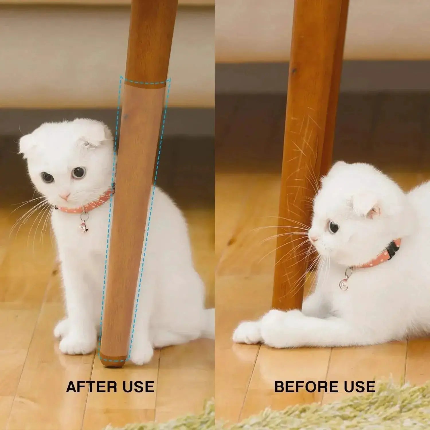 Cat Scratch Sofa Protector Durable Furniture Guard For Pets