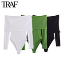 Spring Elegance Off-Shoulder Jumpsuit Chic Style For You