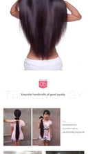 Adds Volume Feather Patch For Women