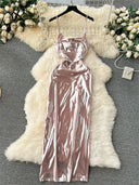 Flattering Bodycon Sundress for Women