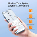 Premium Hybrid Solar Inverter