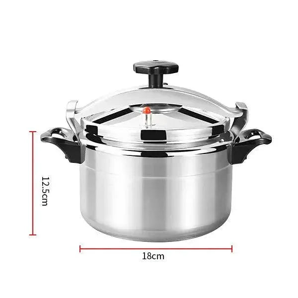 Safe Aluminum Pressure Cooker For Fast Cooking 3L 4L 5L