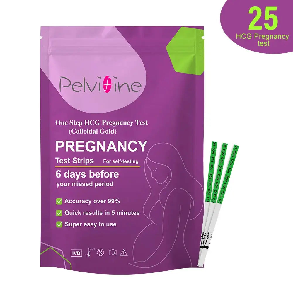 Pregnancy Tests: Early Detection Results Pregnancy Test — product view 9