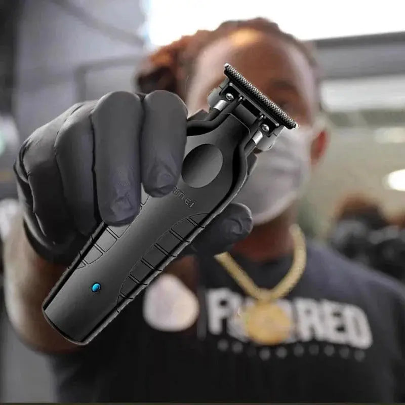 Zero Blade Beard Trimmer Precision Electric Clipper Grooming
