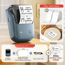No Ink Wireless Label Printer for Home