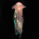 Jellyfish Flower Lamp Portable Bedroom Ambiance Light
