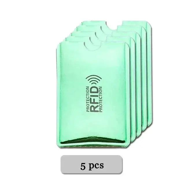 RFID Card Holder for Data Protection — product view 10