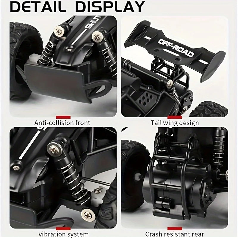 ZNLYRION Alloy RC Off Road Car Wireless Remote Control High — product view 5