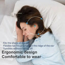 Industrial Earplugs Sleep Noise Blocker