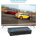 Hdmi Audio Extractor - Arc Switch.