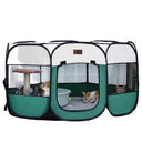 Hoopet Pet Enclosure - Outdoor Safety