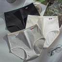 Cotton Panties: Elegant High-Waist Underwear for Women