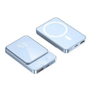 Magnetic Power Bank - 10000mAh Fast Charge